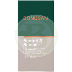 Bacteri 8 Senior 28 Capsulas Bonusan