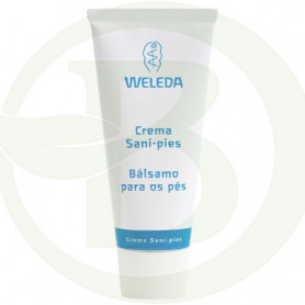 Bálsamo para pies 75Ml. Weleda