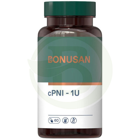Cpni 1U 60 Cápsulas Bonusan