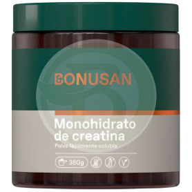 Creatina Monohidrato 350Gr. Bonusan