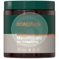 Creatina Monohidrato 350Gr. Bonusan