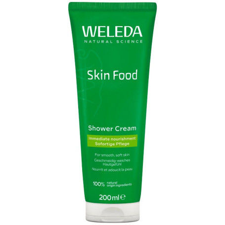 Skin Food Gel De Ducha 200Ml Weleda
