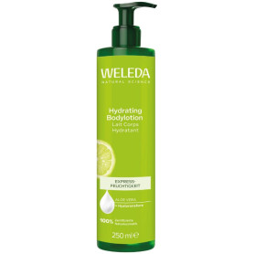 Leche Corporal Citrus 250Ml Weleda