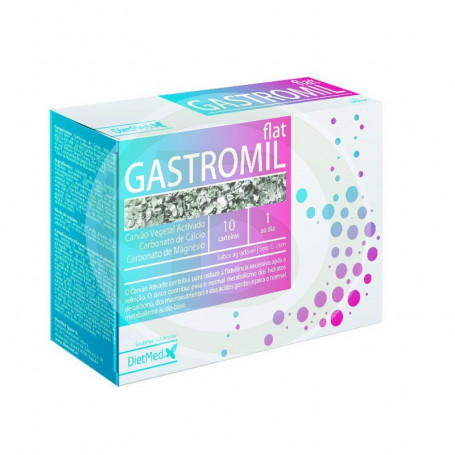 Gastromil 10 Sobres Dietmed