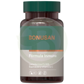 Fórmula Inmune 30 Cápsulas Bonusan