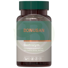 Gastrozym 90 Cápsulas Bonusan