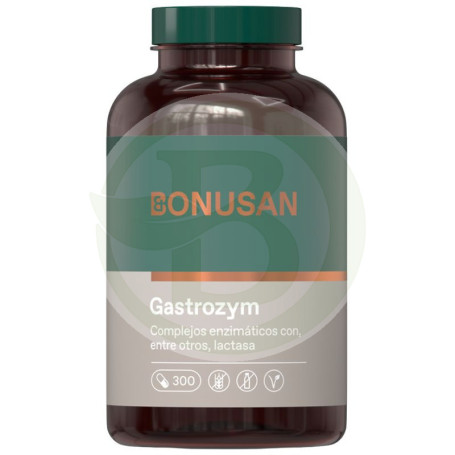 Gastrozym 300 Cápsulas Bonusan