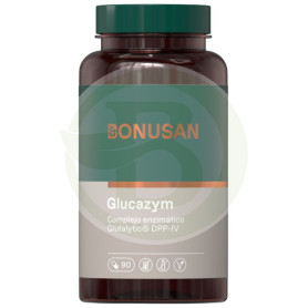 Glucazym 90 Cápsulas Bonusan