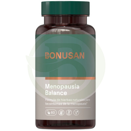Menopausia Balance 60 Cápsulas Bonusan