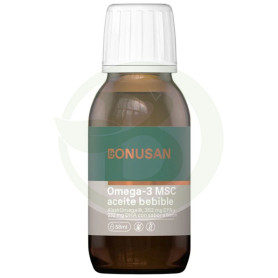 Omega 3 Msc Aceite Bebible 58Ml. Bonusan