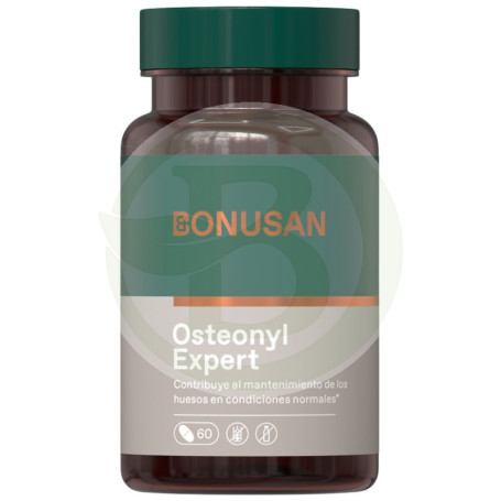 Osteonyl Expert 60 Comprimidos Bonusan