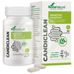 Candiclean Soria Natural