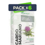 Pack 6x Cardo Mariano 30 Cápsulas Soria Natural