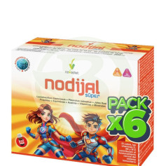 Pack 6x Nodijal Super 20 Viales Novadiet