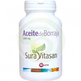 Aceite de Borraja 90 Perlas Sura Vitasan