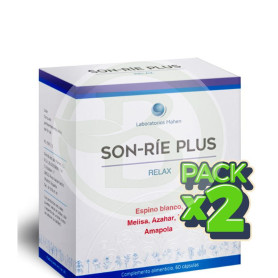 Pack 2x Sonrie Plus 60 Cápsulas Mahen