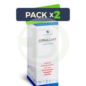Pack 2x CoralCart Crema 100Ml. Mahen