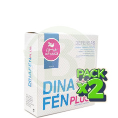 Pack 2x Dinafen Plus 20 Viales Mahen