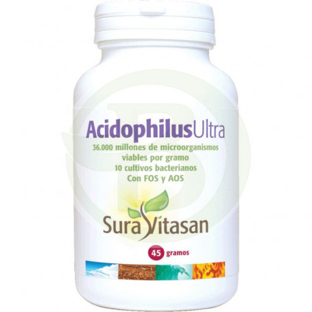 Acidophilus Ultra 45Gr. Sura Vitasan