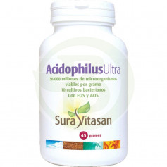 Acidophilus Ultra 45Gr. Sura Vitasan
