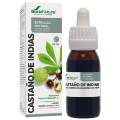 Extracto De Castaño De Indias 50Ml Soria Natural