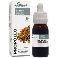 Extracto De Propóleo 50Ml Soria Natural