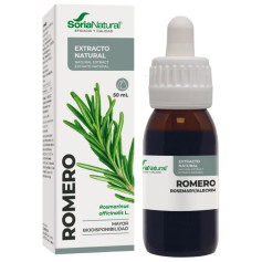 Extracto De Romero 50Ml Soria Natural