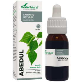 Extracto De Abedul 50Ml Soria Natural