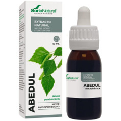 Extracto De Abedul 50Ml Soria Natural