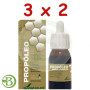 Pack 3x2 Extracto De Propóleo Hidroalcohólico 50Ml Soria Natural