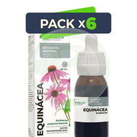 Pack 6x Extracto De Equinácea 50Ml Soria Natural