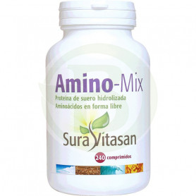 Amino-Mix 240 Comprimidos Sura Vitasan