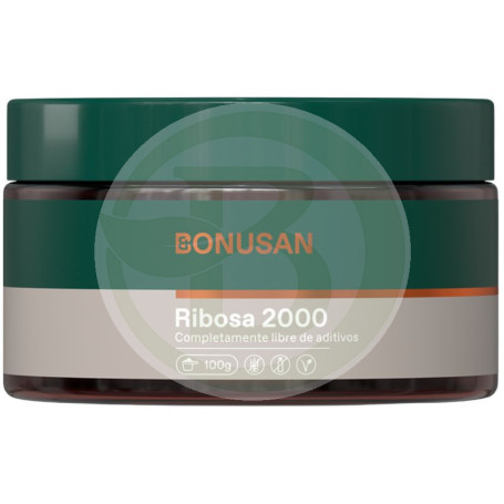 Ribosa 100Gr. Bonusan Ribosa 100Gr. Bonusan