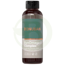 Synomega-3 250Ml. Bonusan