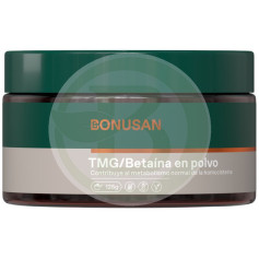 TMG/Betaína 125Gr. Bonusan
