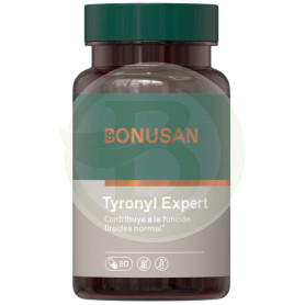 Tyronil 90 Cápsulas Vegetales Bonusan