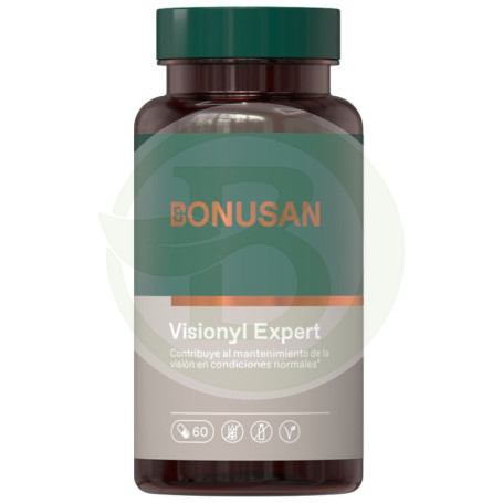 Visionyl 60 Cápsulas Bonusan