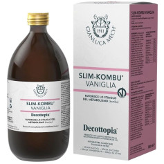 Slim-Kombu Vainilla 500Ml Gianluca Mech