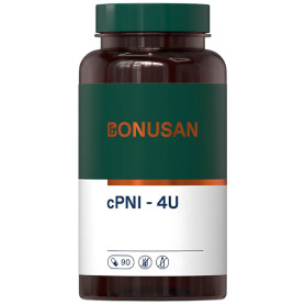 Cpni - 4U 90 Cápsulas Bonusan