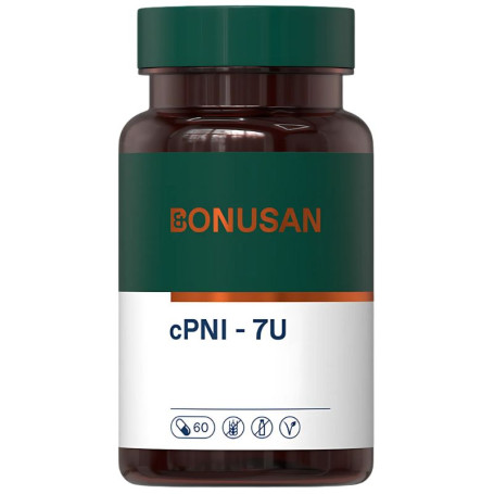 Cpni - 7U 60 Cápsulas Bonusan