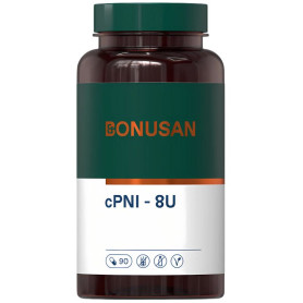 Cpni - 8U 90 Cápsulas Bonusan