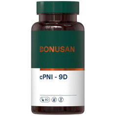 Cpni - 9D 60 Cápsulas Bonusan