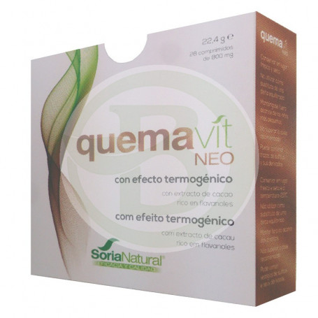 Quemavit Neo Soria Natural