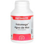 Holomega Agua De Mar Ultraconcentrada 180 Cápsulas Equisalud