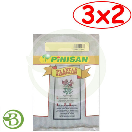 Pack 3x2 Bolsa Agracejo Frutos 50Gr. Pinisan