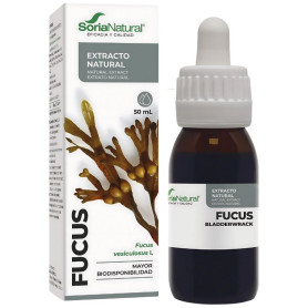 Extracto De Fucus 50Ml Soria Natural