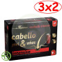 Pack 3x2 Cabello, Piel y Uñas Intensive Beautyline 28 Cápsulas Pinisan