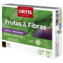 Frutas y Fibra Clasico 12 Cubos Ortis