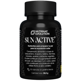 Sun Active 30 Capsulas Nutrinat Evolution