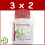 Pack 3x2 Aceite de Ajo 150 Perlas Soria Natural